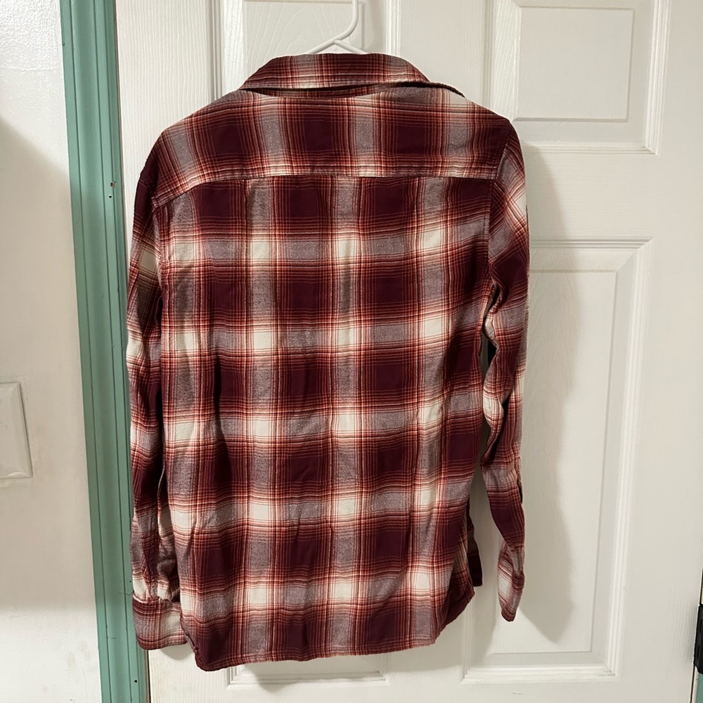 Abercrombie & fitch flannel - Picture 3 of 3